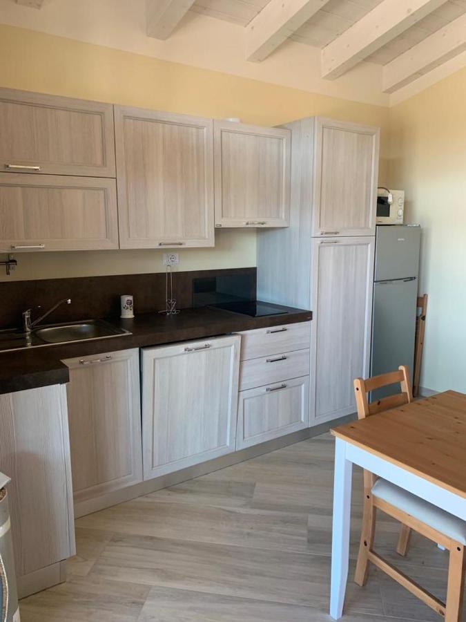 איגלסיאס Corte Dei Mirti, Appartamento Indipendente Con Ampia Veranda מראה חיצוני תמונה