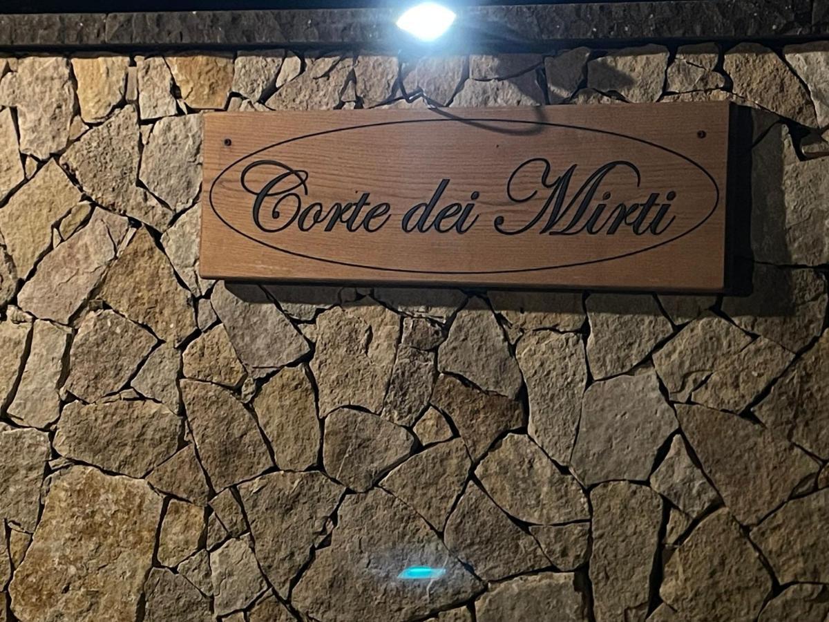 איגלסיאס Corte Dei Mirti, Appartamento Indipendente Con Ampia Veranda מראה חיצוני תמונה