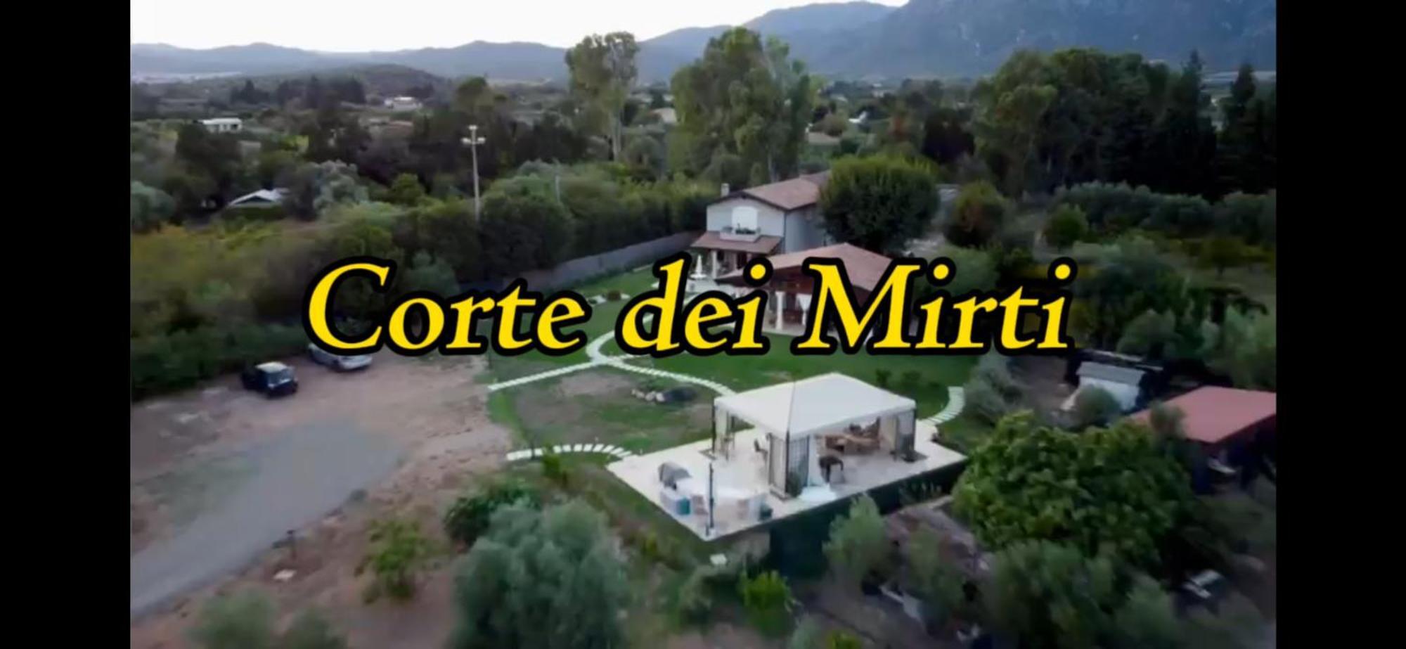 איגלסיאס Corte Dei Mirti, Appartamento Indipendente Con Ampia Veranda מראה חיצוני תמונה